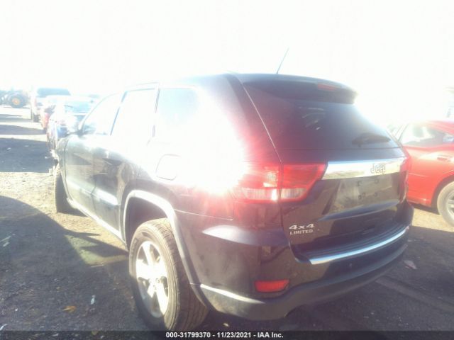 Photo 2 VIN: 1J4RR5GT2BC555666 - JEEP GRAND CHEROKEE 