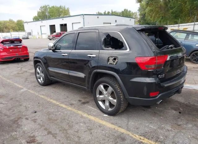 Photo 2 VIN: 1J4RR5GT2BC571804 - JEEP GRAND CHEROKEE 