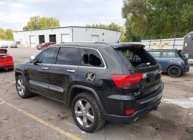 Photo 5 VIN: 1J4RR5GT2BC571804 - JEEP GRAND CHEROKEE 