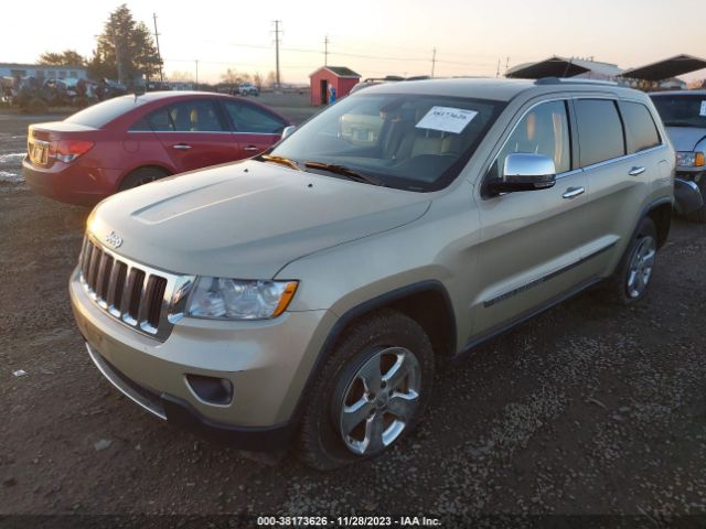 Photo 1 VIN: 1J4RR5GT2BC600623 - JEEP GRAND CHEROKEE 