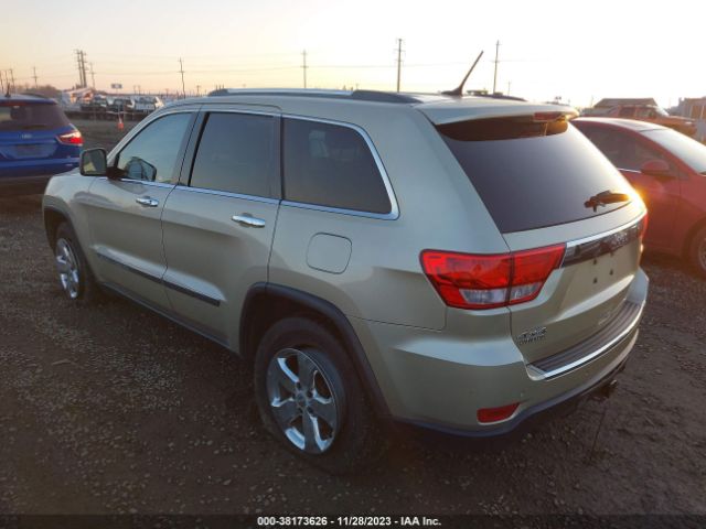 Photo 2 VIN: 1J4RR5GT2BC600623 - JEEP GRAND CHEROKEE 