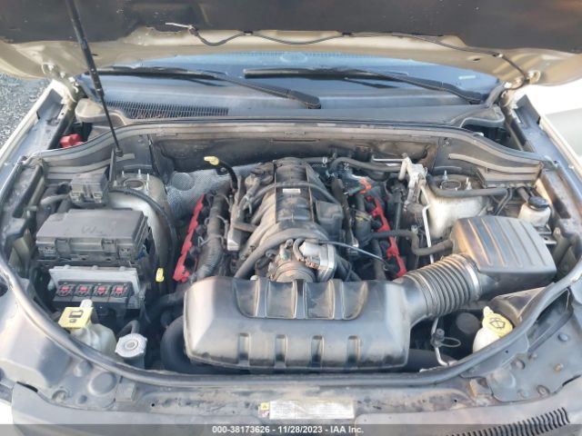 Photo 9 VIN: 1J4RR5GT2BC600623 - JEEP GRAND CHEROKEE 