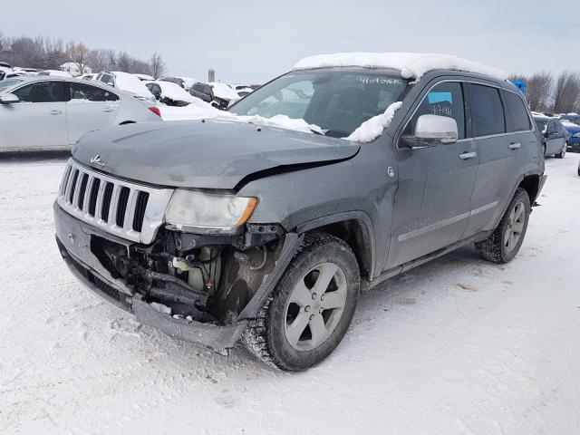 Photo 1 VIN: 1J4RR5GT2BC604249 - JEEP GRAND CHER 