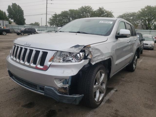 Photo 1 VIN: 1J4RR5GT2BC657226 - JEEP GRAND CHER 