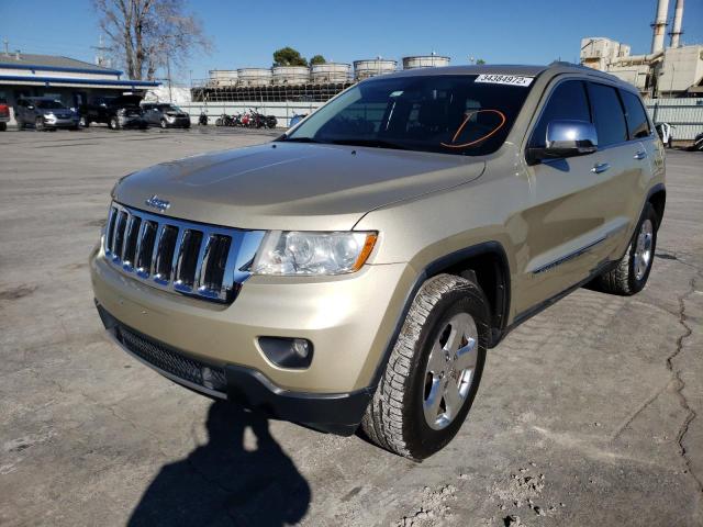 Photo 1 VIN: 1J4RR5GT2BC669330 - JEEP GRAND CHER 