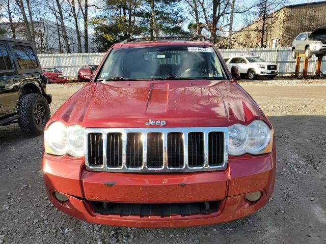 Photo 4 VIN: 1J4RR5GT3AC149765 - JEEP GRAND CHER 