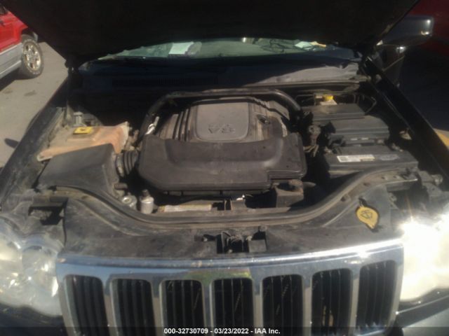 Photo 9 VIN: 1J4RR5GT3AC149913 - JEEP GRAND CHEROKEE 