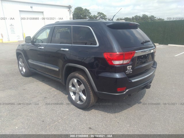 Photo 2 VIN: 1J4RR5GT3BC500806 - JEEP GRAND CHEROKEE 