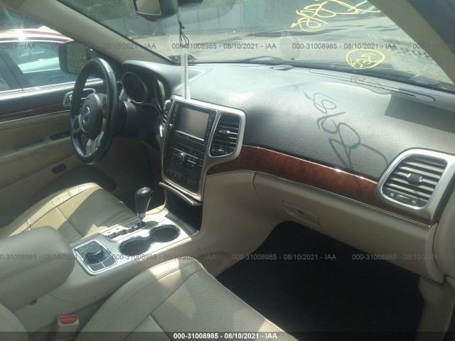 Photo 4 VIN: 1J4RR5GT3BC500806 - JEEP GRAND CHEROKEE 