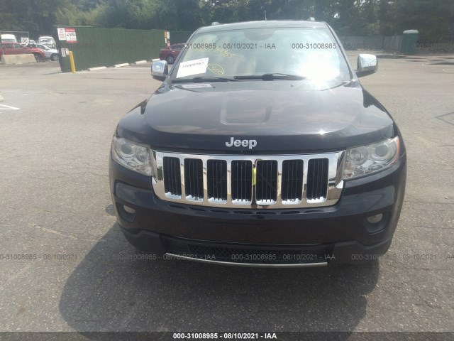 Photo 5 VIN: 1J4RR5GT3BC500806 - JEEP GRAND CHEROKEE 