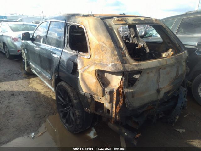 Photo 2 VIN: 1J4RR5GT3BC502622 - JEEP GRAND CHEROKEE 