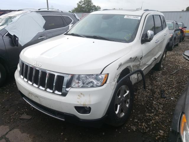 Photo 1 VIN: 1J4RR5GT3BC505116 - JEEP GRAND CHER 