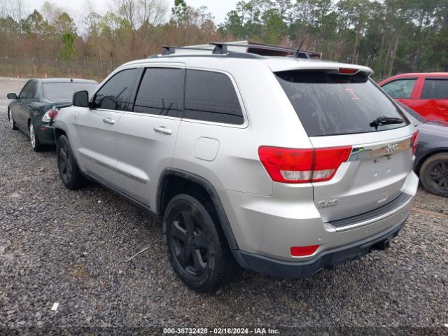 Photo 2 VIN: 1J4RR5GT3BC526919 - JEEP GRAND CHEROKEE 