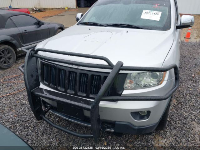 Photo 5 VIN: 1J4RR5GT3BC526919 - JEEP GRAND CHEROKEE 