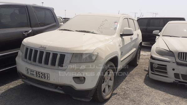 Photo 3 VIN: 1J4RR5GT3BC578373 - JEEP GRAND CHEROKEE 