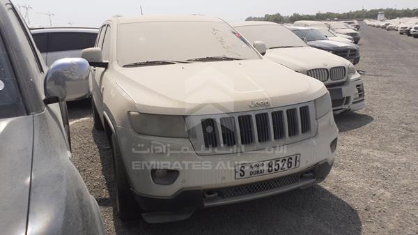 Photo 7 VIN: 1J4RR5GT3BC578373 - JEEP GRAND CHEROKEE 