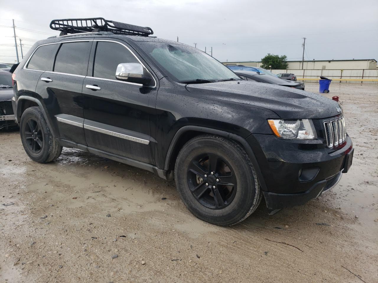 Photo 3 VIN: 1J4RR5GT3BC633436 - JEEP GRAND CHEROKEE 