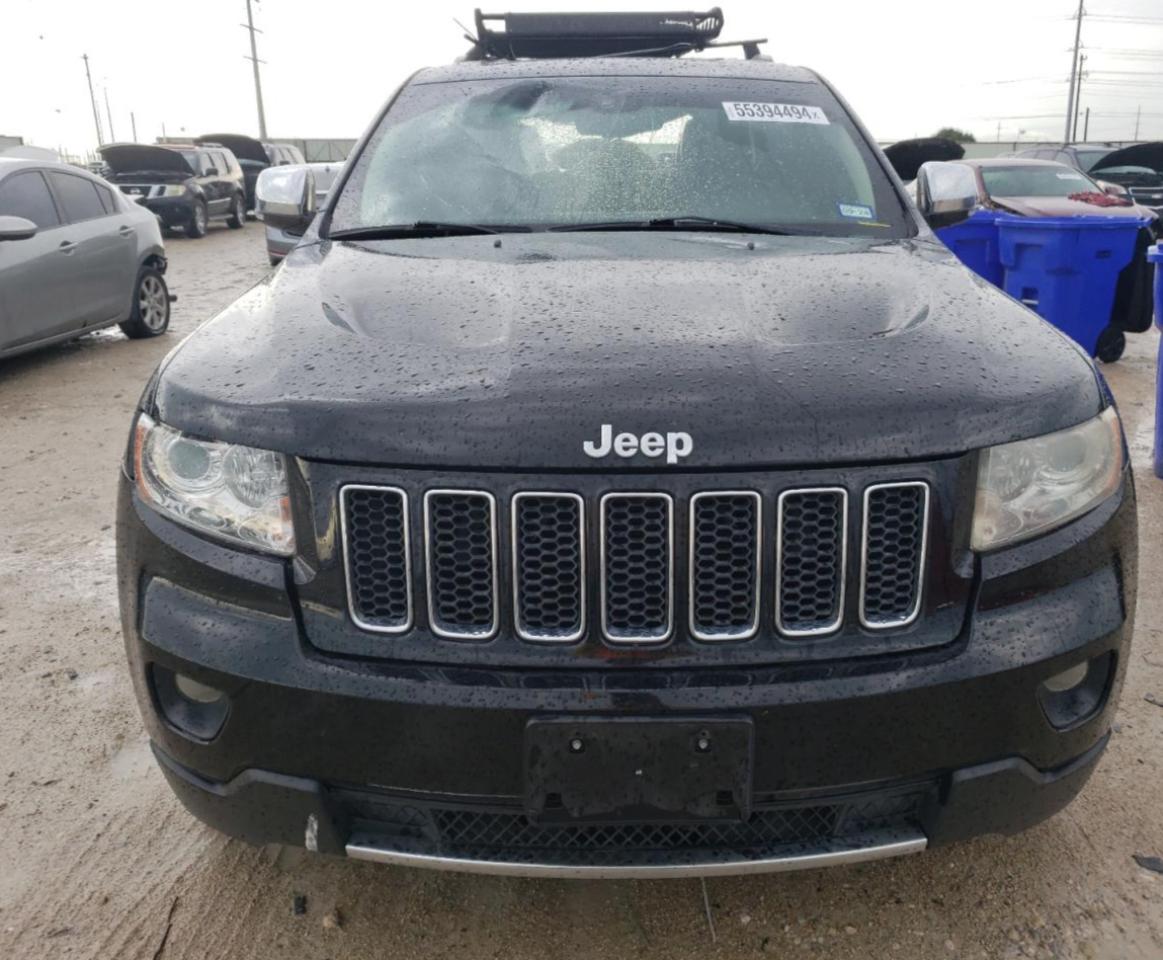 Photo 4 VIN: 1J4RR5GT3BC633436 - JEEP GRAND CHEROKEE 