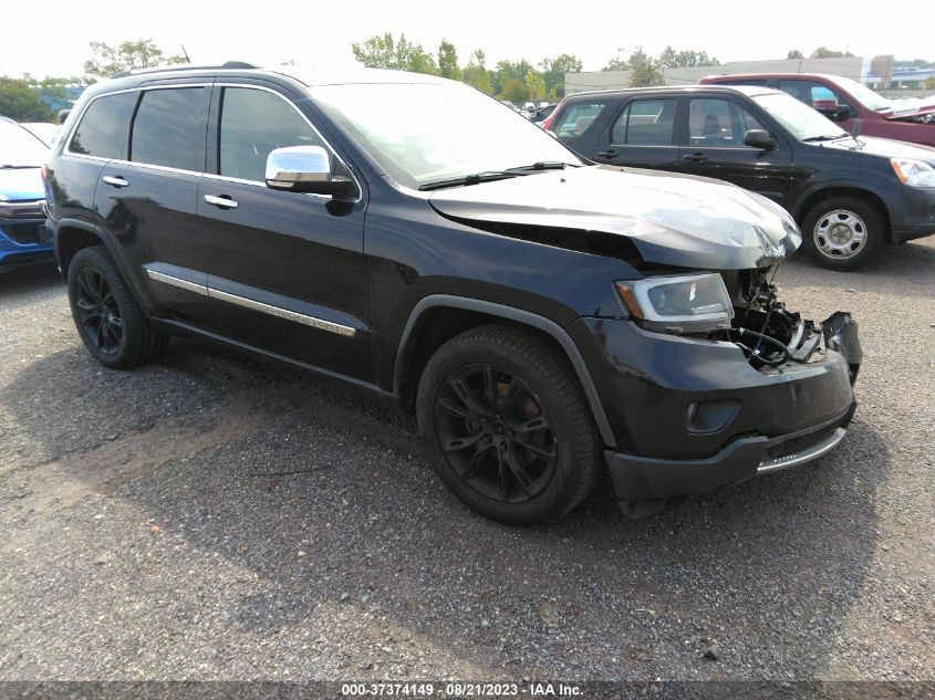 Photo 0 VIN: 1J4RR5GT4BC505108 - JEEP GRAND CHEROKEE 