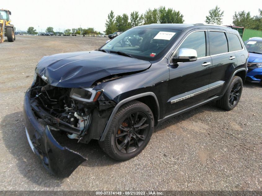 Photo 1 VIN: 1J4RR5GT4BC505108 - JEEP GRAND CHEROKEE 