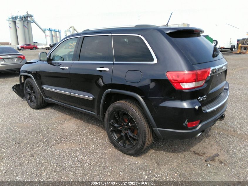 Photo 2 VIN: 1J4RR5GT4BC505108 - JEEP GRAND CHEROKEE 