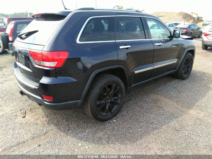 Photo 3 VIN: 1J4RR5GT4BC505108 - JEEP GRAND CHEROKEE 