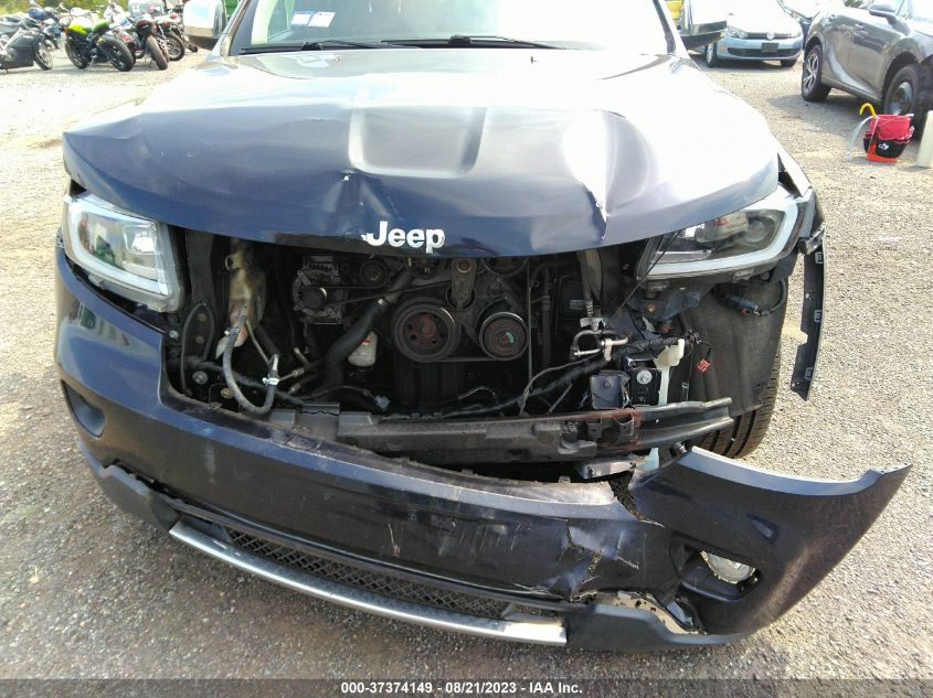 Photo 5 VIN: 1J4RR5GT4BC505108 - JEEP GRAND CHEROKEE 