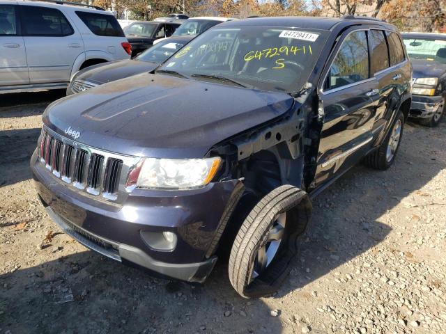 Photo 1 VIN: 1J4RR5GT4BC508980 - JEEP GRAND CHER 