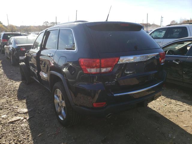 Photo 2 VIN: 1J4RR5GT4BC508980 - JEEP GRAND CHER 