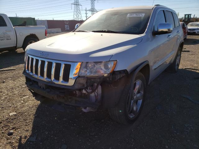 Photo 1 VIN: 1J4RR5GT4BC516755 - JEEP GRAND CHER 