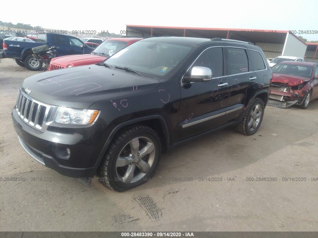 Photo 1 VIN: 1J4RR5GT4BC547049 - JEEP GRAND CHEROKEE 