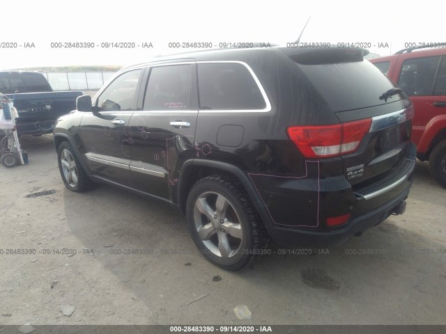 Photo 2 VIN: 1J4RR5GT4BC547049 - JEEP GRAND CHEROKEE 