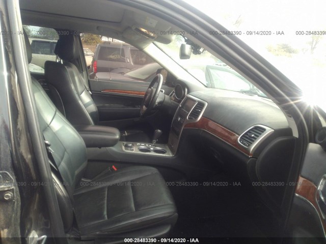 Photo 4 VIN: 1J4RR5GT4BC547049 - JEEP GRAND CHEROKEE 