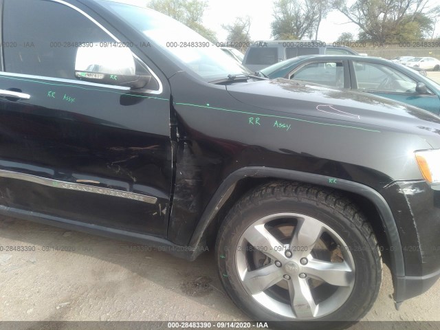 Photo 5 VIN: 1J4RR5GT4BC547049 - JEEP GRAND CHEROKEE 