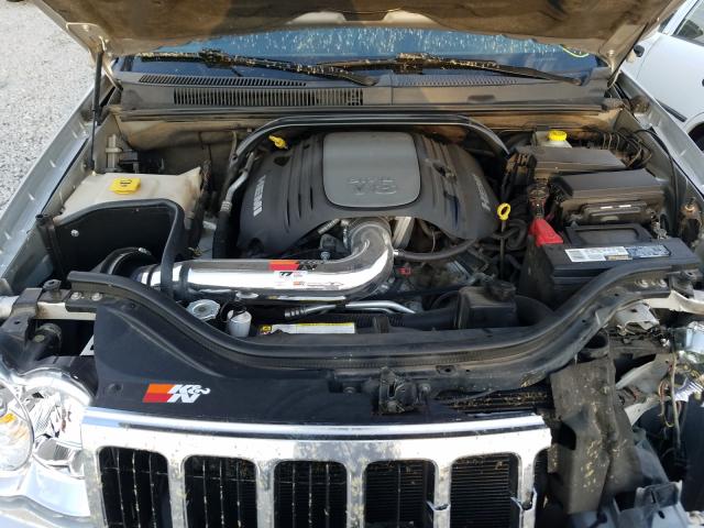 Photo 6 VIN: 1J4RR5GT5AC142171 - JEEP GRAND CHER 