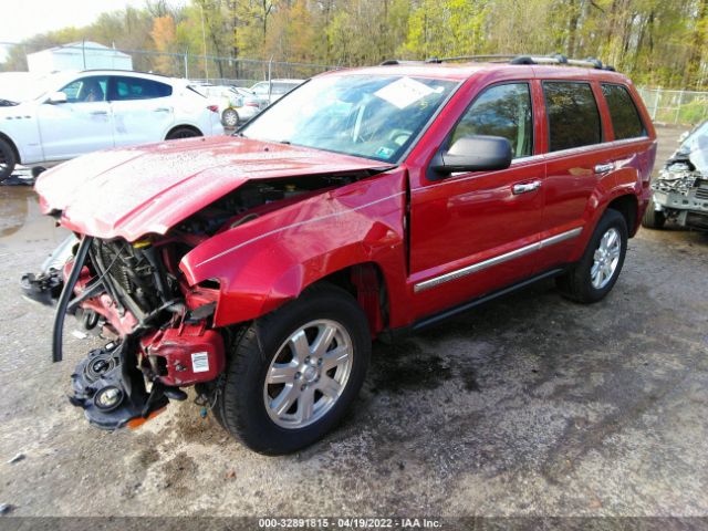 Photo 1 VIN: 1J4RR5GT5AC146916 - JEEP GRAND CHEROKEE 