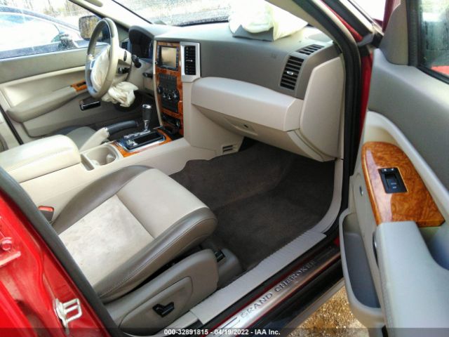 Photo 4 VIN: 1J4RR5GT5AC146916 - JEEP GRAND CHEROKEE 