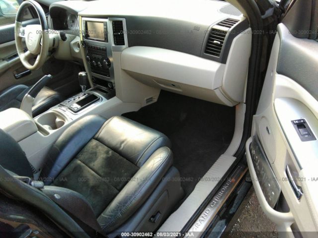 Photo 4 VIN: 1J4RR5GT5AC152456 - JEEP GRAND CHEROKEE 