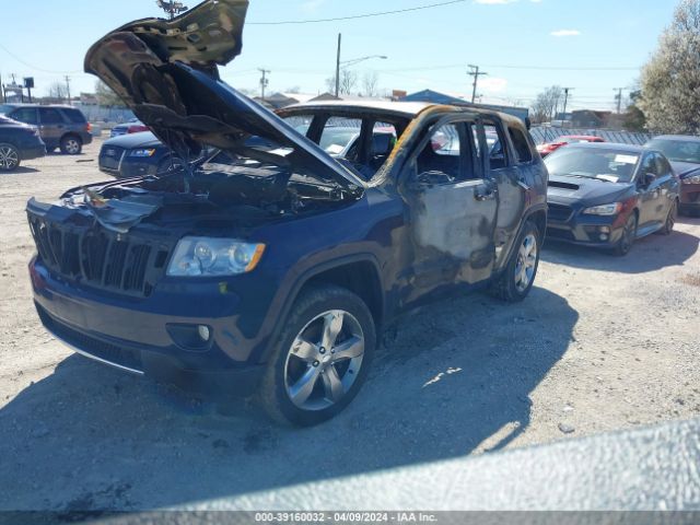 Photo 1 VIN: 1J4RR5GT5BC500838 - JEEP GRAND CHEROKEE 