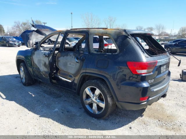 Photo 2 VIN: 1J4RR5GT5BC500838 - JEEP GRAND CHEROKEE 