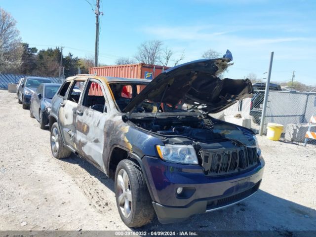 Photo 5 VIN: 1J4RR5GT5BC500838 - JEEP GRAND CHEROKEE 