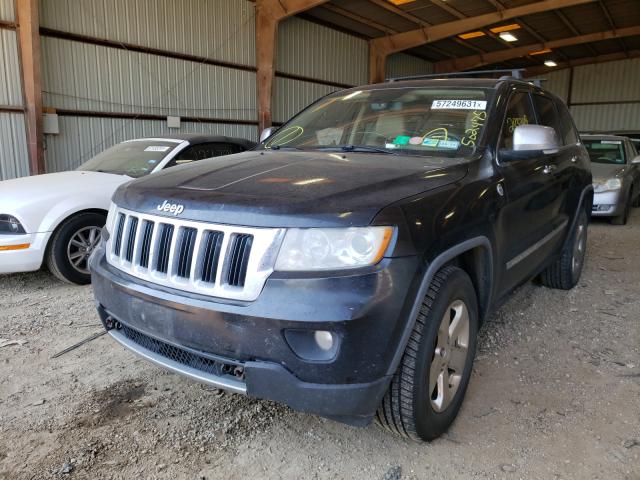 Photo 1 VIN: 1J4RR5GT5BC502475 - JEEP GRAN CHER 