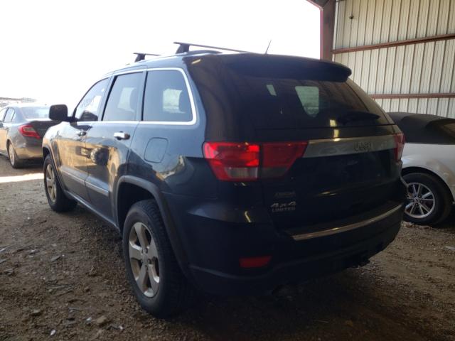 Photo 2 VIN: 1J4RR5GT5BC502475 - JEEP GRAN CHER 