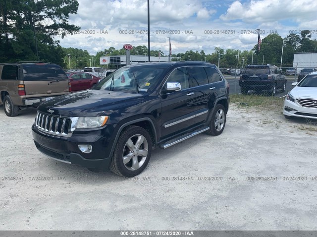 Photo 1 VIN: 1J4RR5GT5BC504968 - JEEP GRAND CHEROKEE 