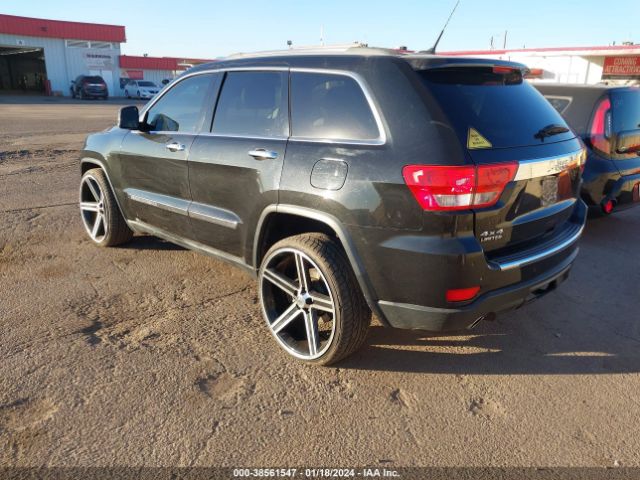 Photo 2 VIN: 1J4RR5GT5BC511810 - JEEP GRAND CHEROKEE 