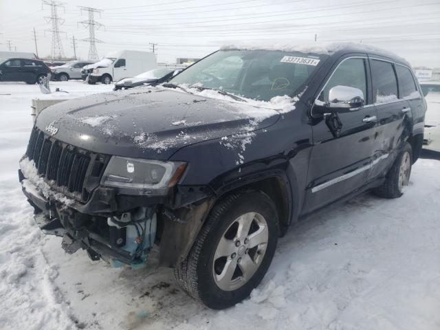 Photo 1 VIN: 1J4RR5GT5BC526727 - JEEP GRAND CHER 