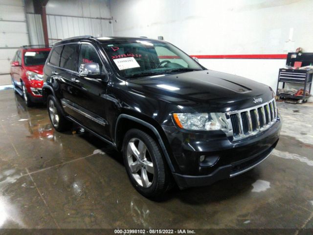 Photo 0 VIN: 1J4RR5GT5BC600762 - JEEP GRAND CHEROKEE 