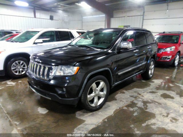 Photo 1 VIN: 1J4RR5GT5BC600762 - JEEP GRAND CHEROKEE 