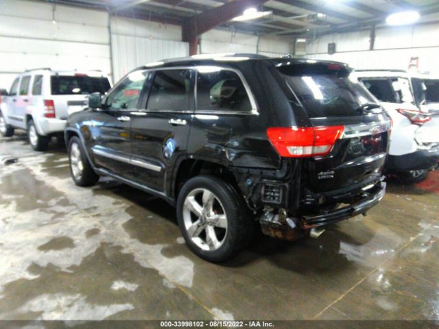 Photo 2 VIN: 1J4RR5GT5BC600762 - JEEP GRAND CHEROKEE 