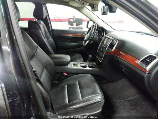 Photo 4 VIN: 1J4RR5GT5BC600762 - JEEP GRAND CHEROKEE 